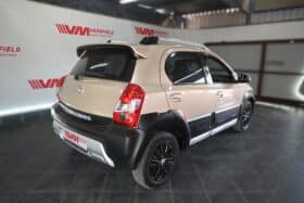 TOYOTA ETIOS CROSS 1.5 XS