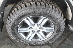 TOYOTA FORTUNER 2.4GD-6 A/T full