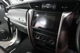 TOYOTA FORTUNER 2.4GD-6 A/T full