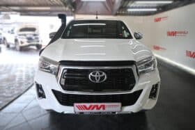 TOYOTA HILUX 2.8GD-6 4X4 A/T D/C