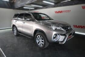 TOYOTA FORTUNER 2.8GD-6 A/T