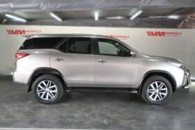 TOYOTA FORTUNER 2.8GD-6 A/T