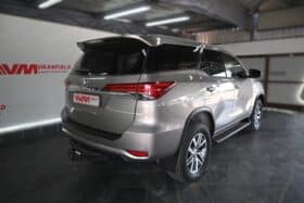 TOYOTA FORTUNER 2.8GD-6 A/T