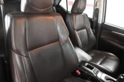 TOYOTA FORTUNER 2.8GD-6 A/T full