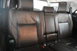 TOYOTA FORTUNER 2.8GD-6 A/T full