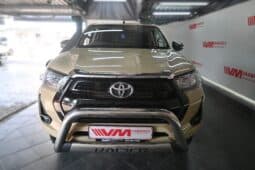 TOYOTA HILUX 2.4GD-6 RB RAIDER E/C full