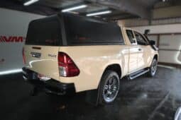 TOYOTA HILUX 2.4GD-6 RB RAIDER E/C full