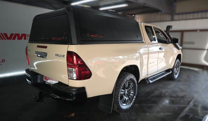 TOYOTA HILUX 2.4GD-6 RB RAIDER E/C full