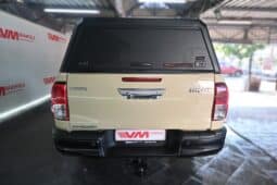 TOYOTA HILUX 2.4GD-6 RB RAIDER E/C full