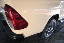 TOYOTA HILUX 2.4GD-6 RB RAIDER E/C full