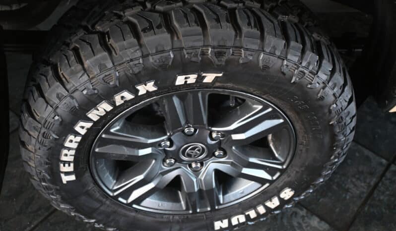 TOYOTA HILUX 2.4GD-6 RB RAIDER E/C full