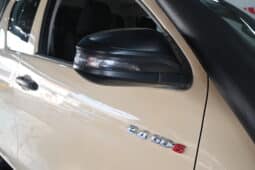 TOYOTA HILUX 2.4GD-6 RB RAIDER E/C full