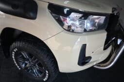 TOYOTA HILUX 2.4GD-6 RB RAIDER E/C full