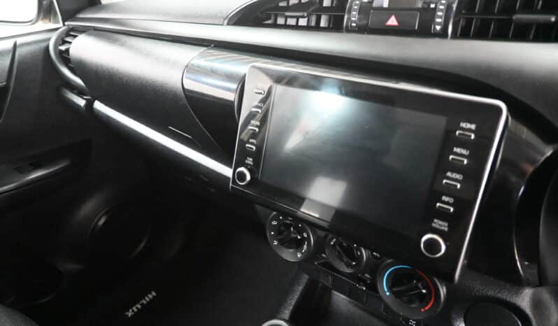 TOYOTA HILUX 2.4GD-6 RB RAIDER E/C full