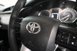 TOYOTA HILUX 2.4GD-6 RB RAIDER E/C full