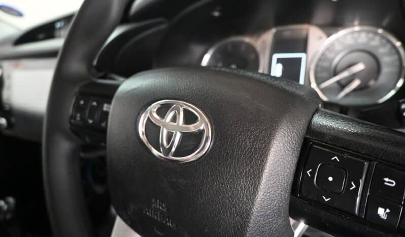 TOYOTA HILUX 2.4GD-6 RB RAIDER E/C full
