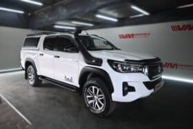 TOYOTA HILUX 2.8GD-6 RB RAIDER A/T D/C DAKAR