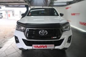 TOYOTA HILUX 2.8GD-6 RB RAIDER A/T D/C DAKAR