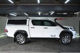 TOYOTA HILUX 2.8GD-6 RB RAIDER A/T D/C DAKAR