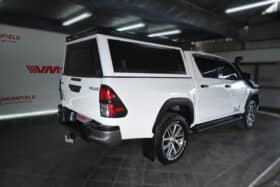 TOYOTA HILUX 2.8GD-6 RB RAIDER A/T D/C DAKAR