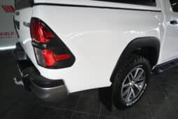 TOYOTA HILUX 2.8GD-6 RB RAIDER A/T D/C DAKAR full