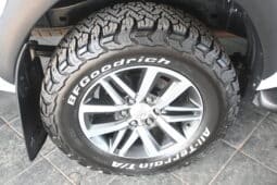TOYOTA HILUX 2.8GD-6 RB RAIDER A/T D/C DAKAR full