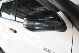 TOYOTA HILUX 2.8GD-6 RB RAIDER A/T D/C DAKAR full