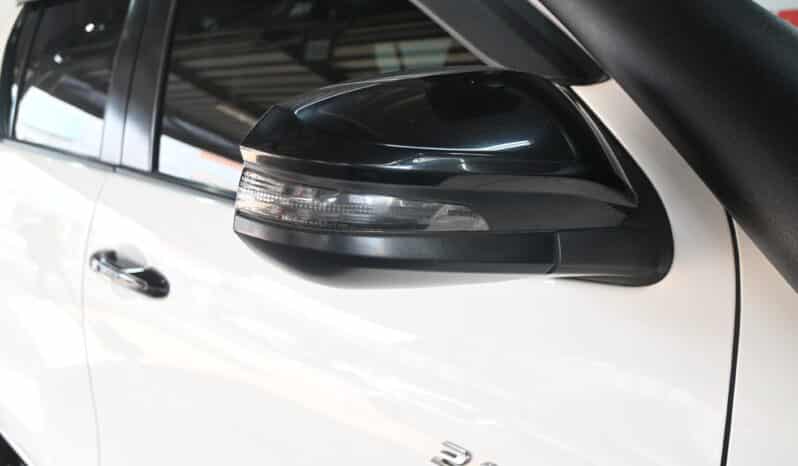 TOYOTA HILUX 2.8GD-6 RB RAIDER A/T D/C DAKAR full