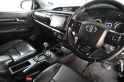 TOYOTA HILUX 2.8GD-6 RB RAIDER A/T D/C DAKAR full