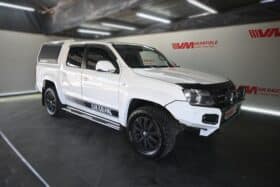 VOLKSWAGEN AMAROK 2.0BITDI HIGHLINE 132KW A/T D/C