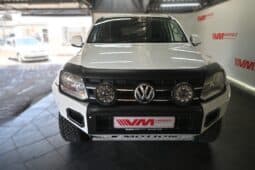 VOLKSWAGEN AMAROK 2.0BITDI HIGHLINE 132KW A/T D/C full