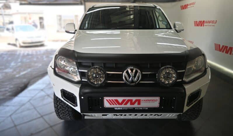 VOLKSWAGEN AMAROK 2.0BITDI HIGHLINE 132KW A/T D/C full