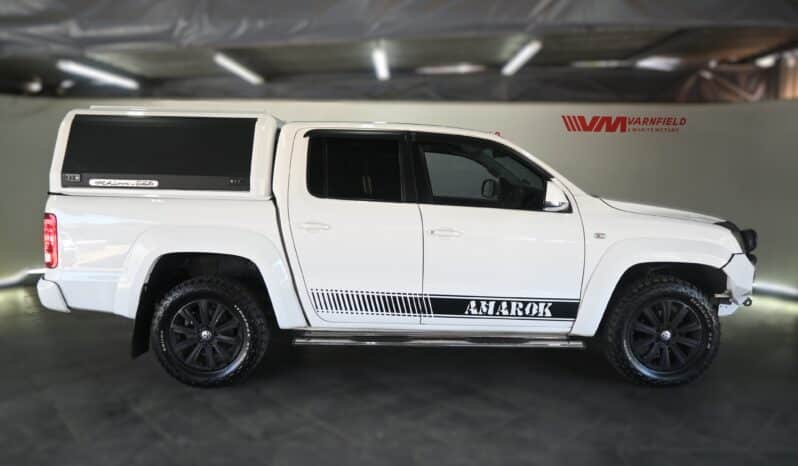 VOLKSWAGEN AMAROK 2.0BITDI HIGHLINE 132KW A/T D/C full
