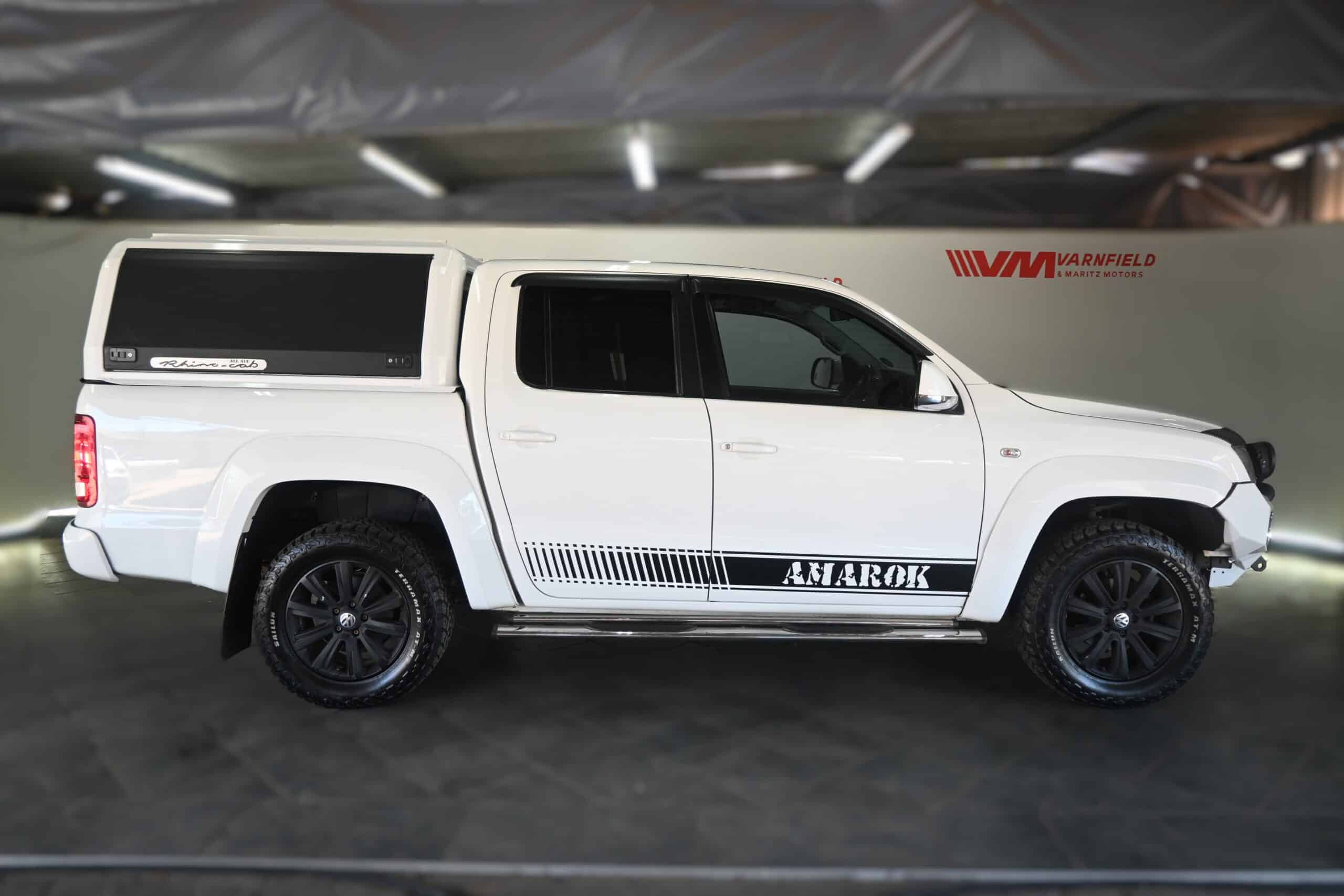 VOLKSWAGEN AMAROK 2.0BITDI HIGHLINE 132KW A/T D/C