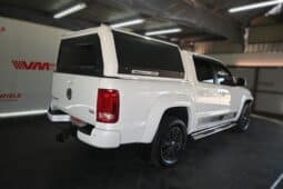 VOLKSWAGEN AMAROK 2.0BITDI HIGHLINE 132KW A/T D/C full