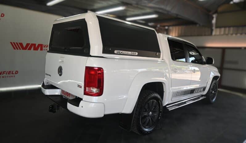 VOLKSWAGEN AMAROK 2.0BITDI HIGHLINE 132KW A/T D/C full