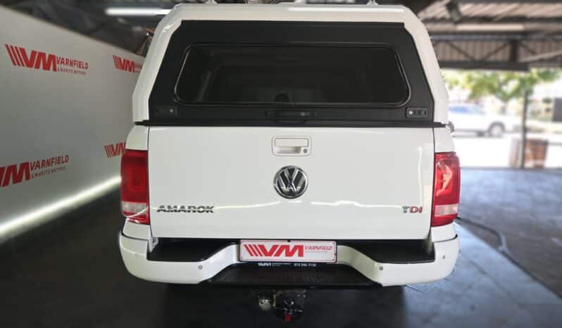 VOLKSWAGEN AMAROK 2.0BITDI HIGHLINE 132KW A/T D/C full