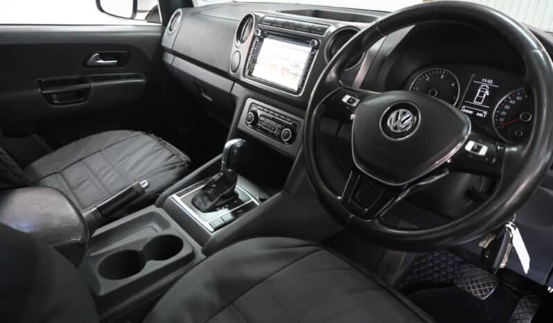 VOLKSWAGEN AMAROK 2.0BITDI HIGHLINE 132KW A/T D/C full