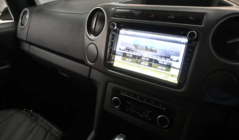 VOLKSWAGEN AMAROK 2.0BITDI HIGHLINE 132KW A/T D/C full