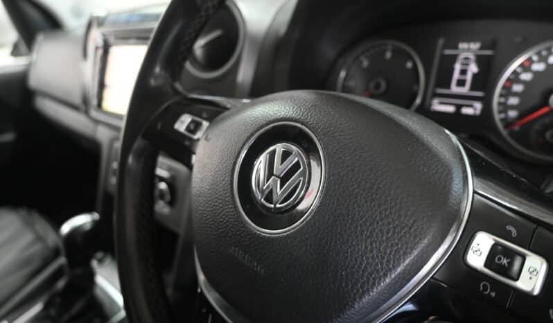 VOLKSWAGEN AMAROK 2.0BITDI HIGHLINE 132KW A/T D/C full