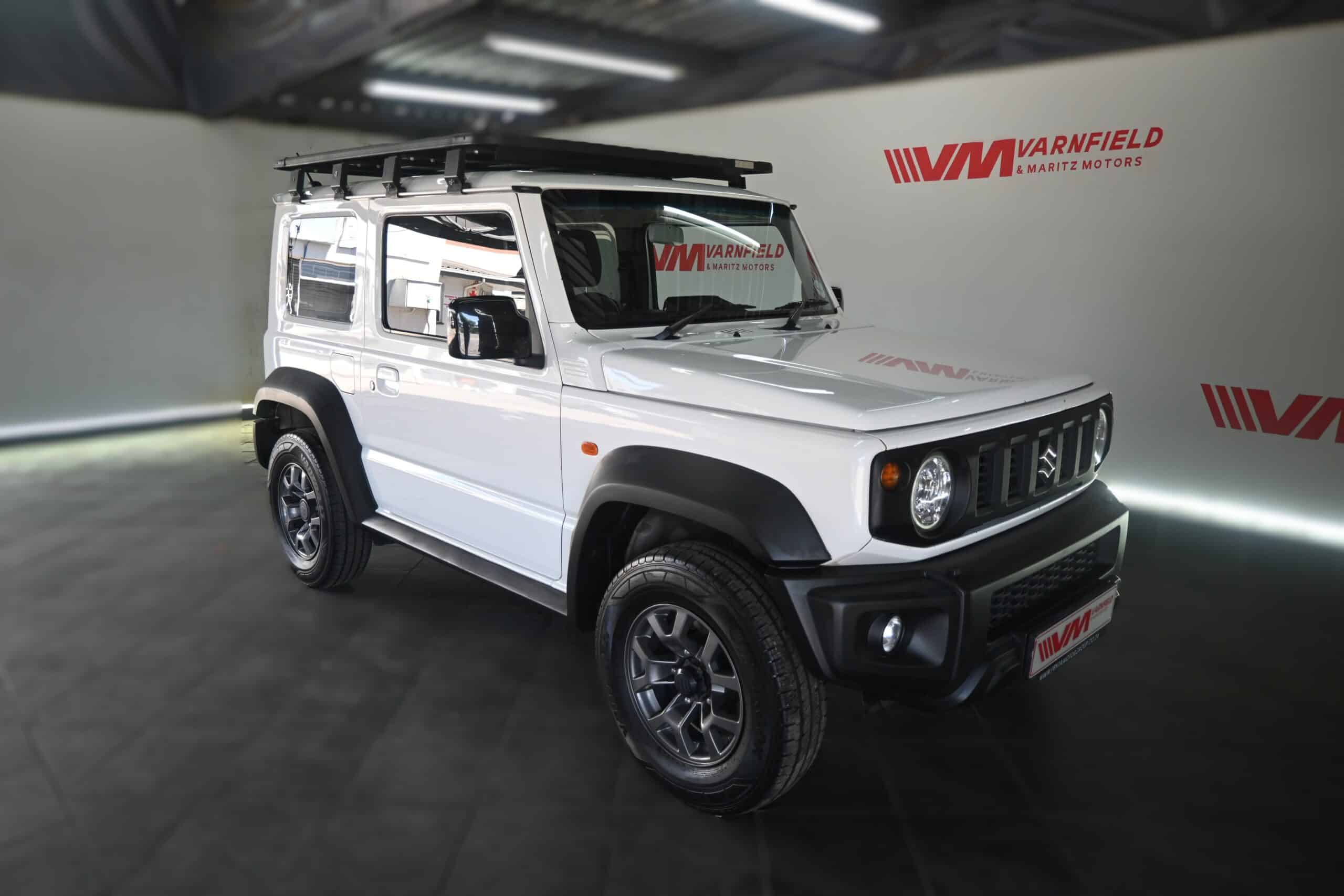 SUZUKI JIMNY 1.5 GLX MAN