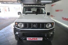 SUZUKI JIMNY 1.5 GLX MAN
