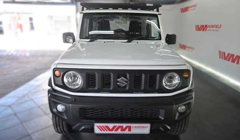 SUZUKI JIMNY 1.5 GLX MAN full