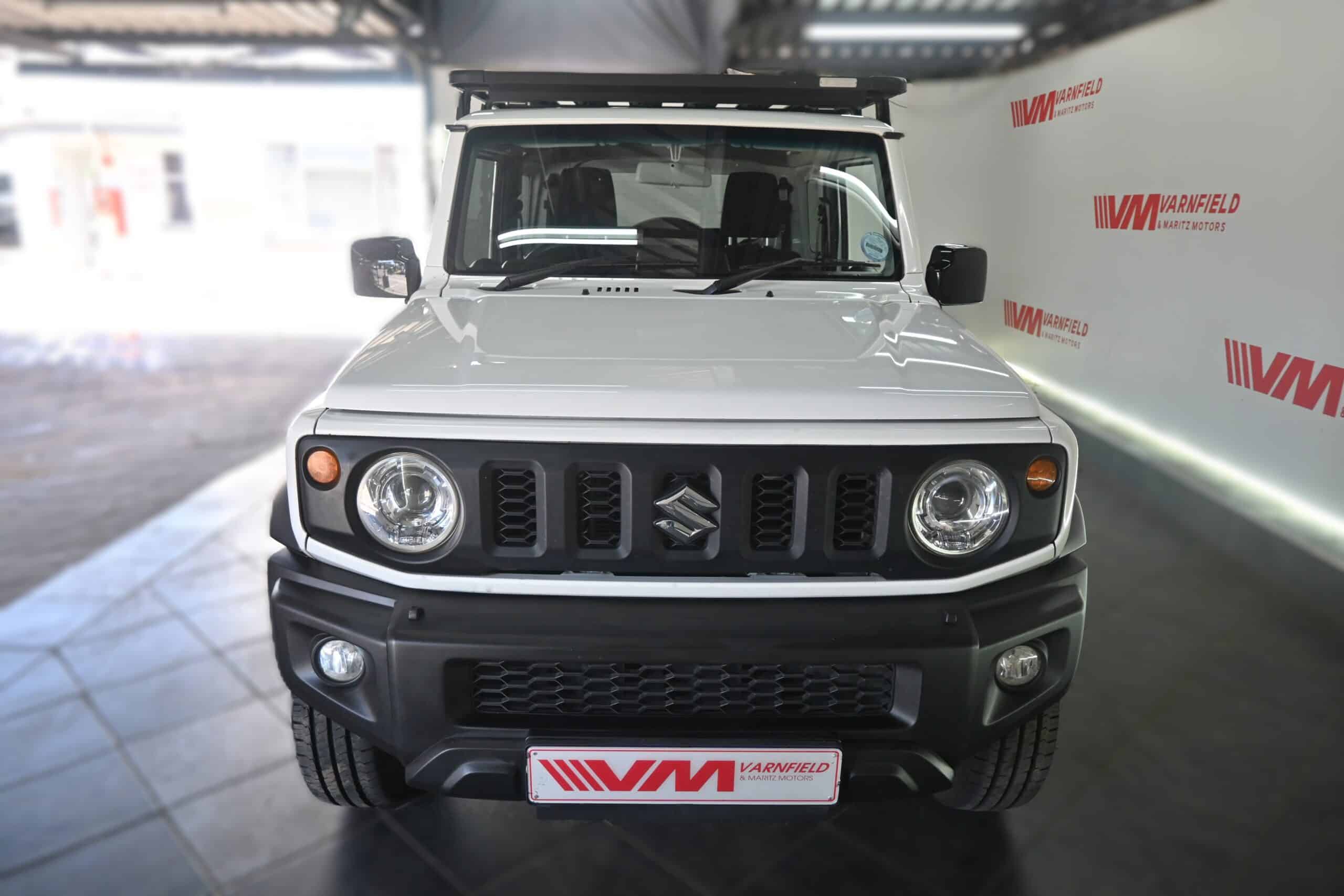 SUZUKI JIMNY 1.5 GLX MAN