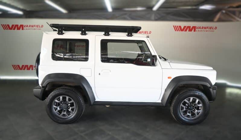 SUZUKI JIMNY 1.5 GLX MAN full