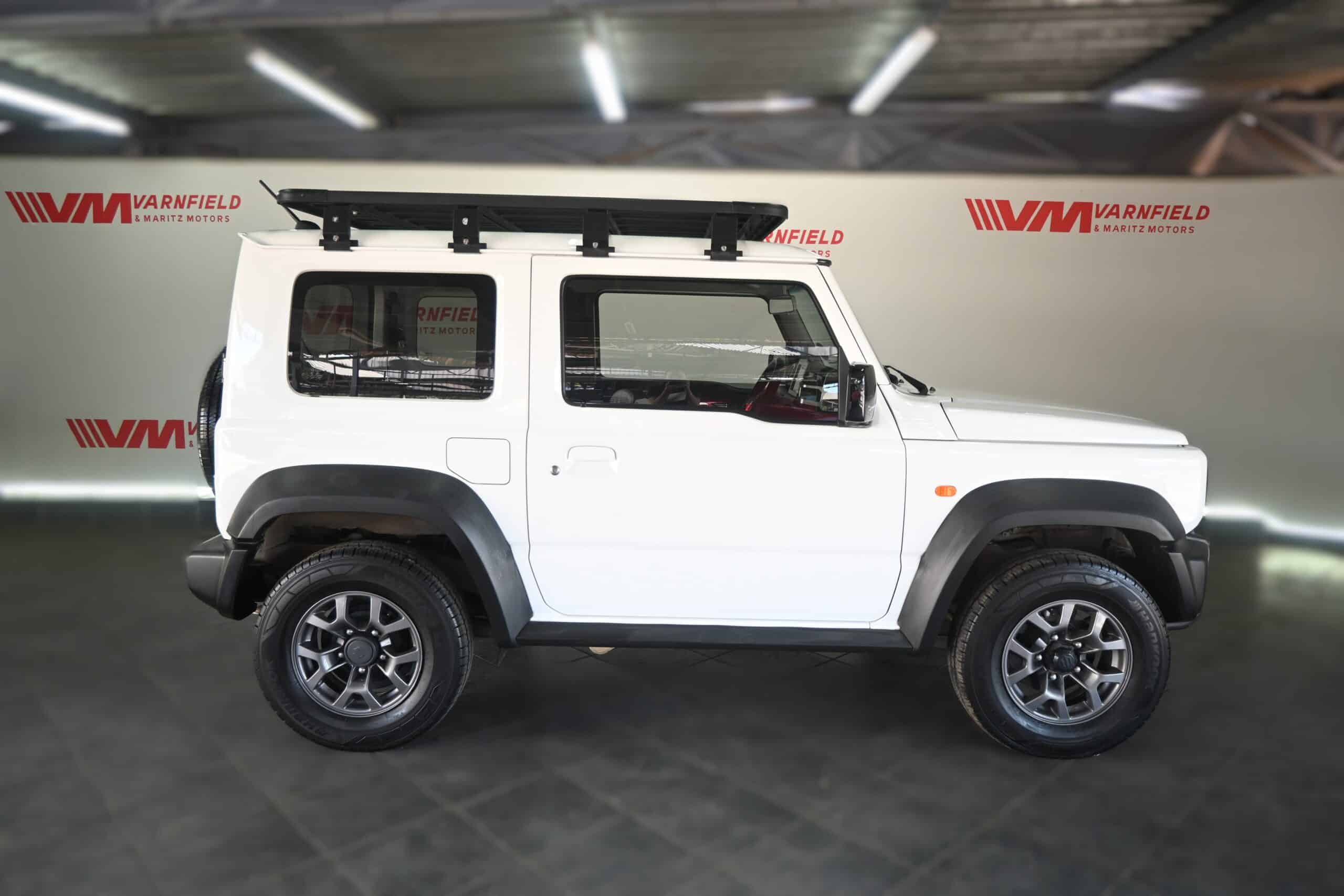 SUZUKI JIMNY 1.5 GLX MAN