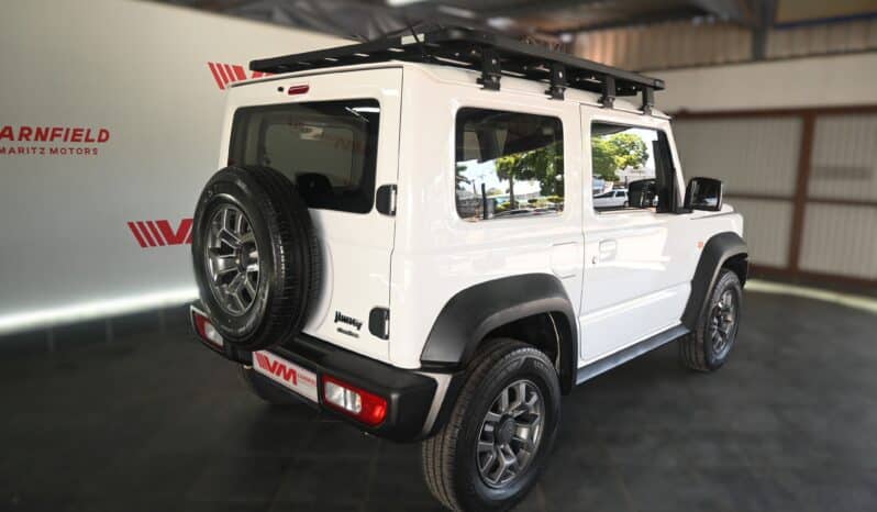 SUZUKI JIMNY 1.5 GLX MAN full