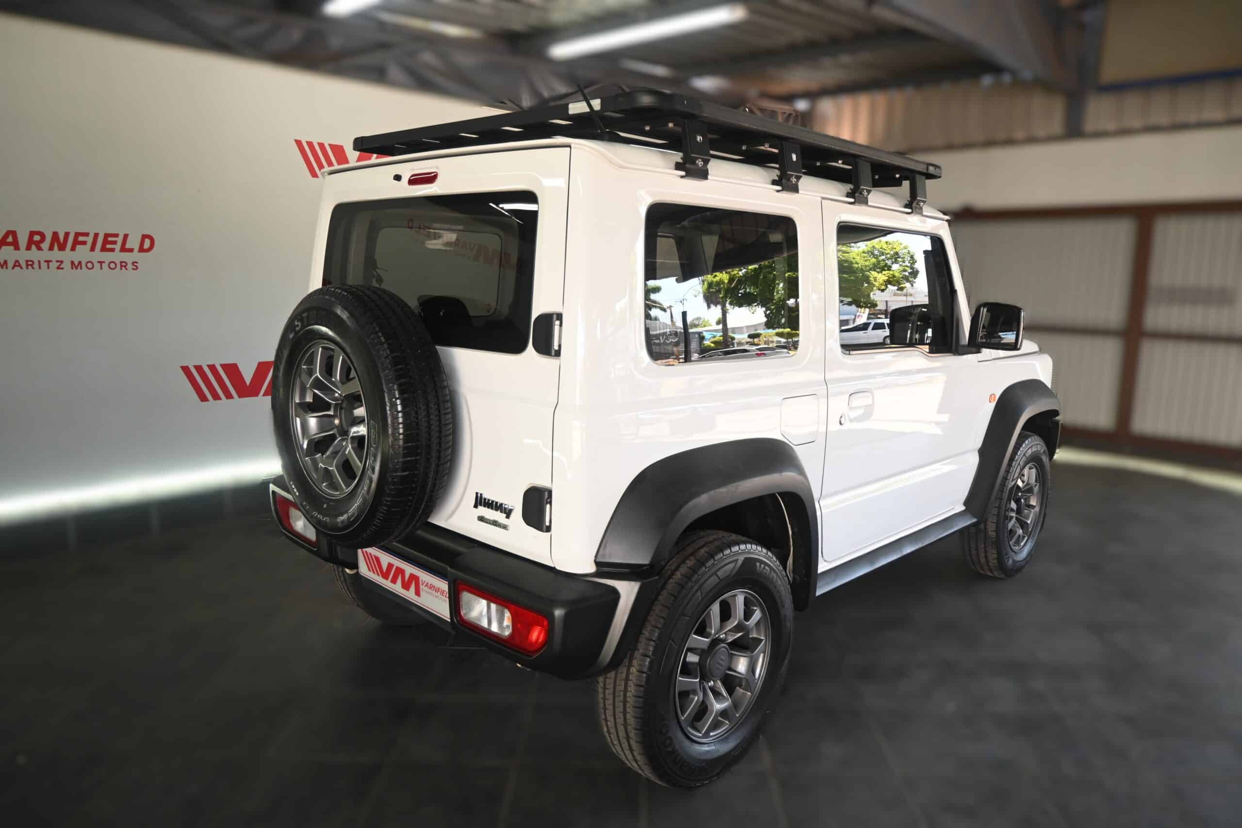 SUZUKI JIMNY 1.5 GLX MAN