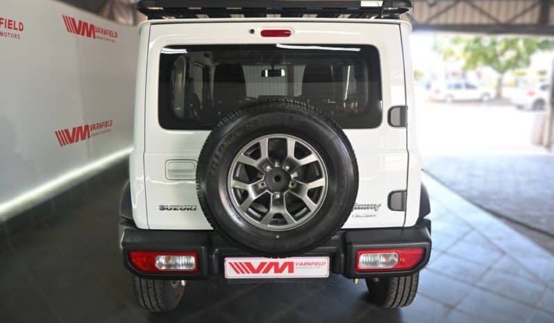 SUZUKI JIMNY 1.5 GLX MAN full