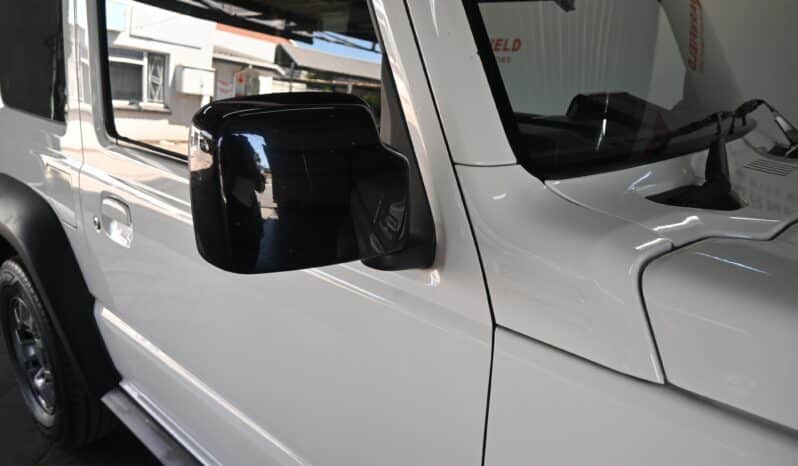 SUZUKI JIMNY 1.5 GLX MAN full